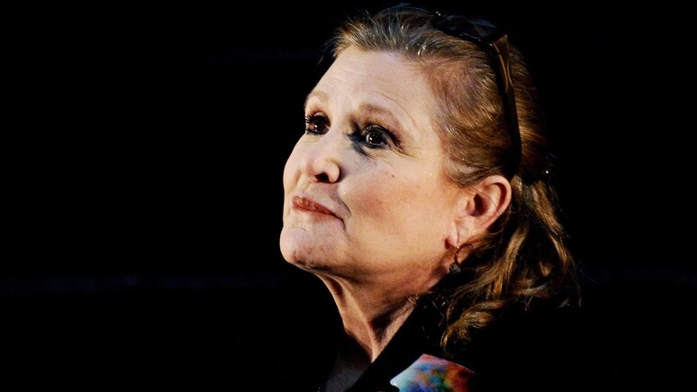 Otto anni fa moriva Carrie Fisher: la figlia porta avanti la sua eredità per la salute mentale