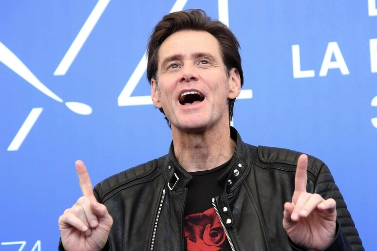 Jim Carrrey