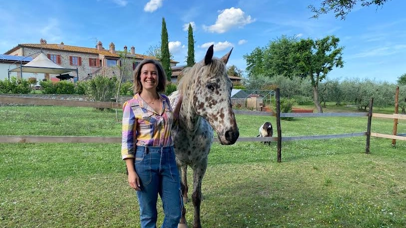 Da Castiglion Fiorentino l’allevamento di asini e dal Valdarno i gaggioli dei fiori: gli oscar green di Coldiretti premiano anche due progetti della provincia