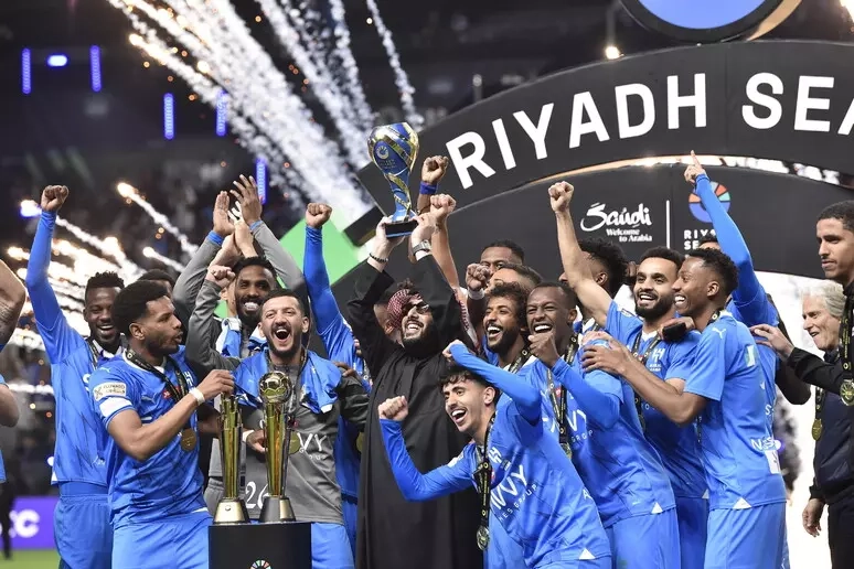 Il Mondiale di calcio 2034 si svolgerà in Arabia Saudita