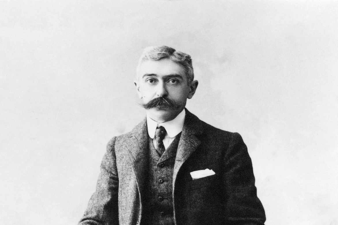 Pierre de Coubertin