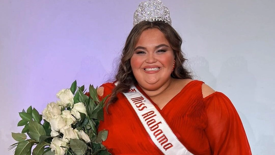 Sara Milliken è la nuova Miss Alabama (Instagram)