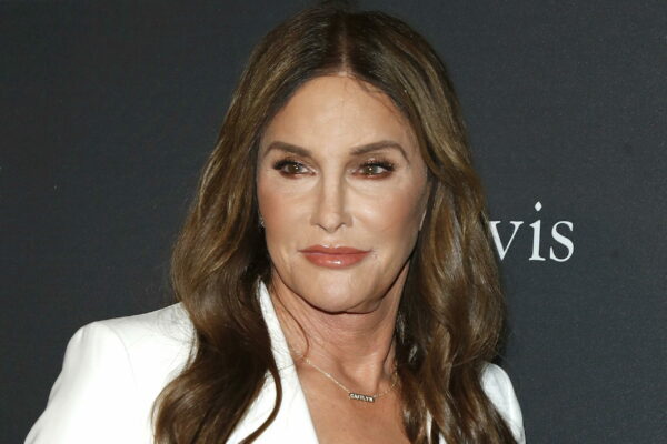 epa09155153 (FILE) - Caitlyn Jenner arrives for The Recording Academy and Clive Davis' 2019 Pre-GRAMMY Gala at The Beverly Hilton Hotel in Beverly Hills, California, USA, 09 February 2019 (reissued 23 April 2021). Reality television star Caitlyn Jenner announced on 23 April on social media she wants to run for governor of California.  EPA/NINA PROMMER