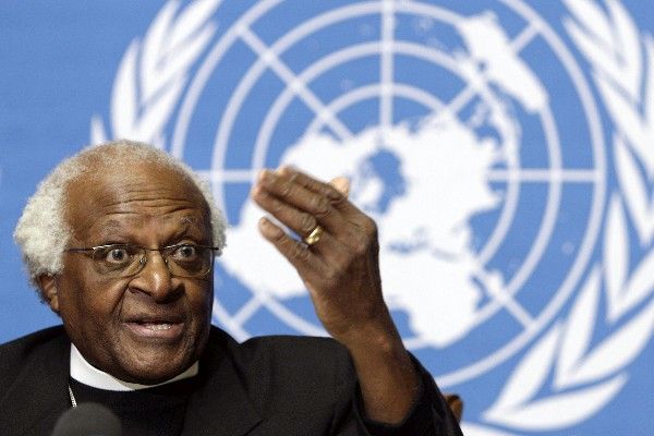 ’arcivescovo Desmond Tutu, scomparso all’età di90 anni