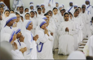 Missionarie della Carità di Madre Teresa 