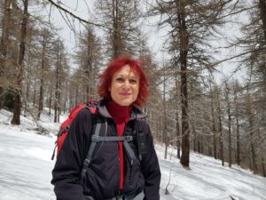 Frida, transgender 57enne che vive e lavora a Torino