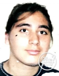 Svolta nelle indagini sulla scomparsa di una ragazza di 22 anni di Acireale, in provincia di Catania: Agata Scuto (immagini dal programma Raitre "Chi l'ha Visto?"