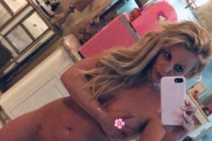 Britney Spears e il post su Instagram