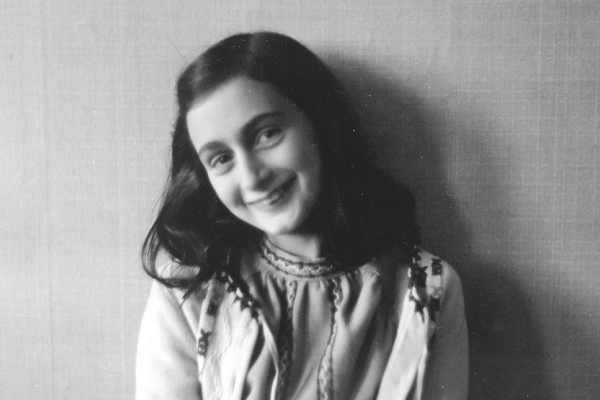Anna Frank / Foto d'archivio