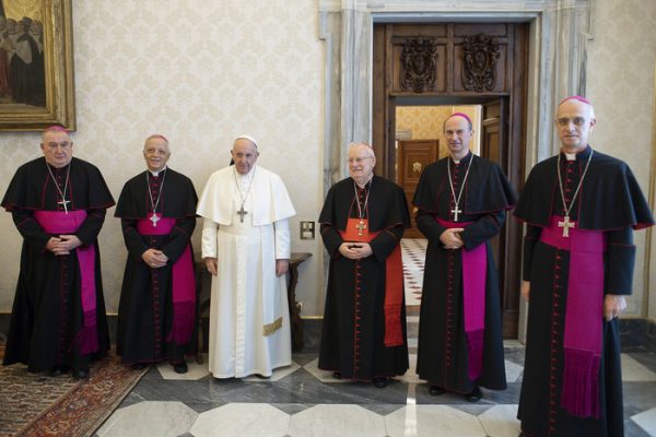 La CEI e il Papa