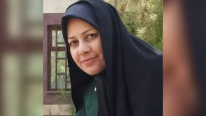  Farideh Moradkhani è la figlia della sorella di Ali Khamenei. (Twitter)