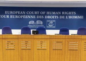 La corte europea dei diritti umani