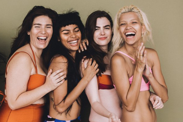The Body Positive Movement was born in the 1990s.  Founded by Connie Sobczak and Elizabeth Scott