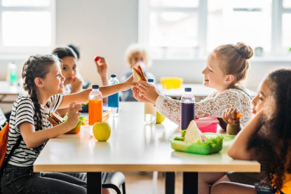 Educazione nutrizionale: tra i banchi di scuola si impara a stare insieme anche col cibo
