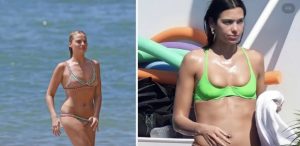 Margot Robbie e Dua Lipa, che in queste ore si sono trovate in trend su Twitter, criticate per i loro corpi "imperfetti"