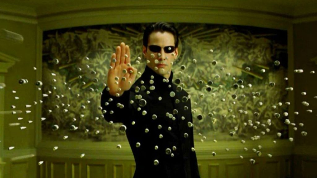 Reeves è famoso soprattutto per aver interpretato Neo nella quadrilogia di fantascienza Matrix