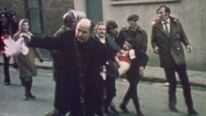  Edward Daly, uno dei simboli del “Bloody Sunday”