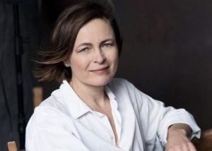 lena Kovalskaya, direttrice del Centro culturale e teatrale statale Vsevolod Meyerhold di Mosca