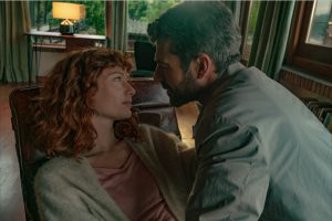 Cristina Capotondi e Luca Argentero nella serie tv "Le fate ignoranti"