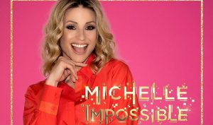  Lo show ’Michelle Impossible’ di Canale 5 ha intrattenuto 3.382.000 telespettatori, pari al 19.6% di share