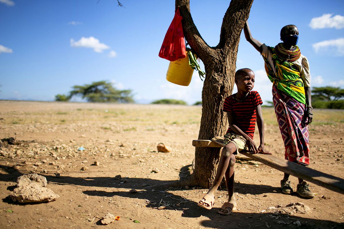 Covid, clima e conflitti: il mix letale che affama il Corno d’Africa. La disperazione delle madri: “Non abbiamo cibo per i nostri figli“