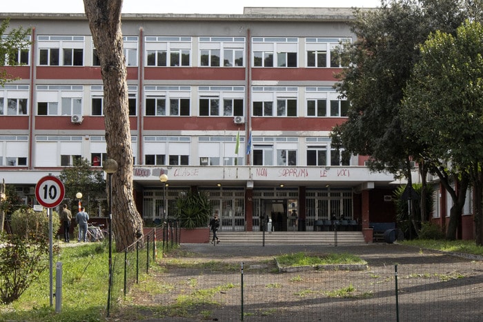 Liceo Montale Roma