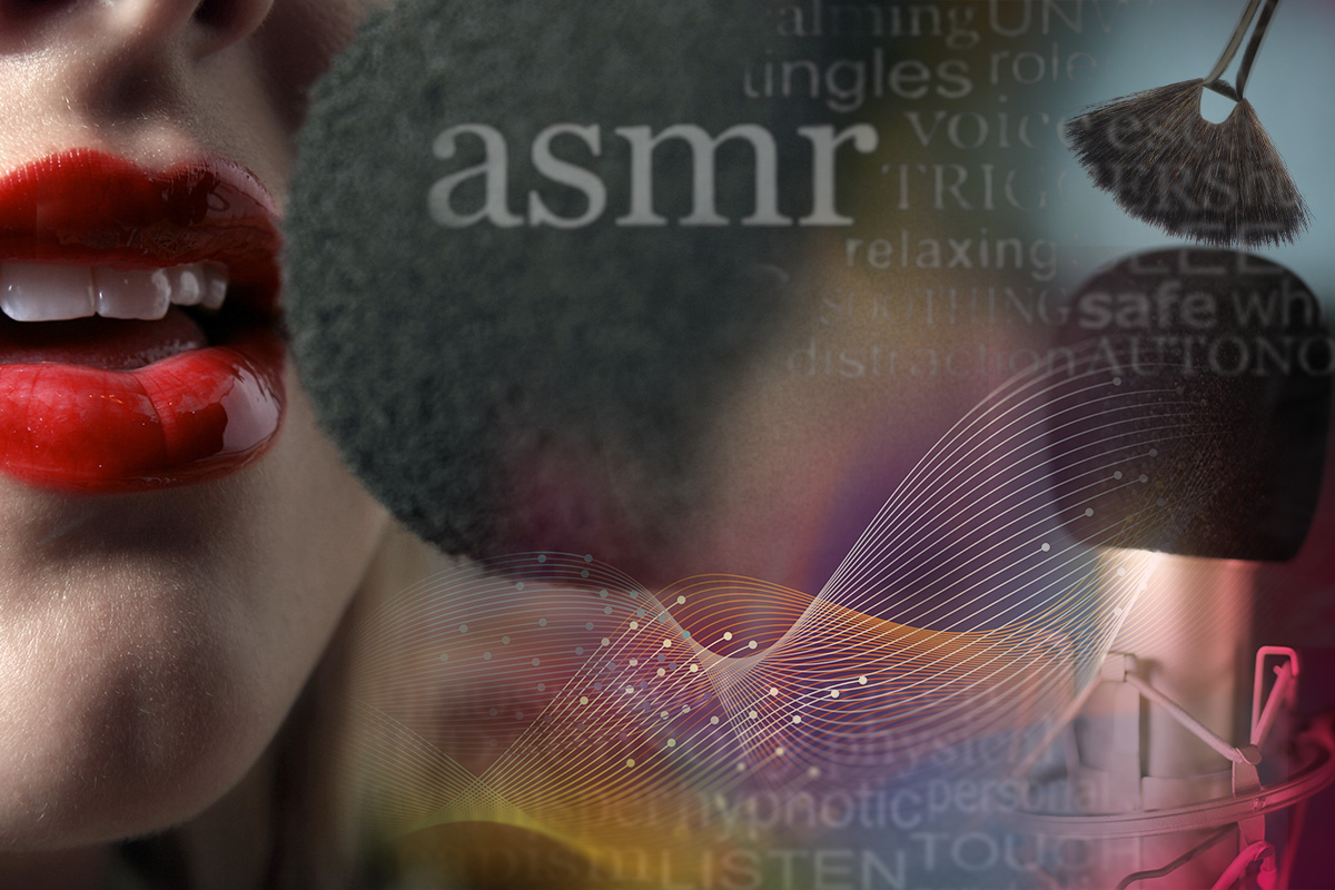ASMR, la forza del suono: voci suadenti, cuffie e microfono gli strumenti della nuova tipologia di youtuber