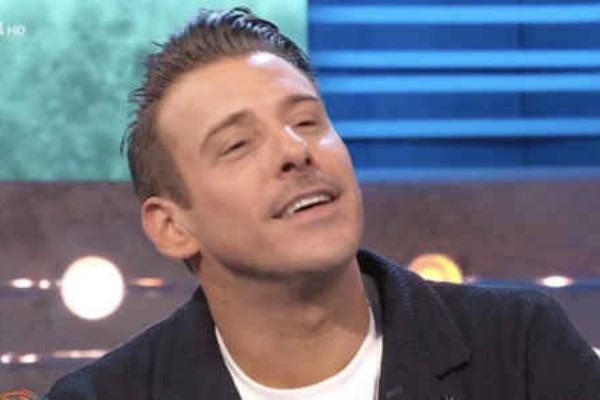 Francesco Gabbani: ospite della trasmissione in onda la domenica su Raiuno dal titolo ’Da noi... a ruota libera’