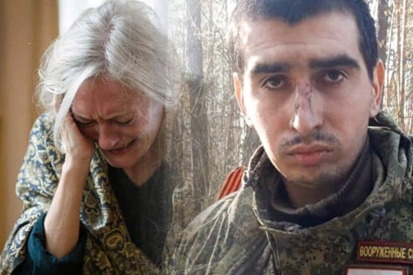 L'Ucraina spiega alle mamme russe come riportare a casa i propri figli fatti prigionieri