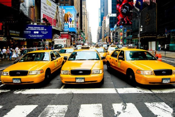 A New York i taxi potranno essere prenotati sull'app di Uber