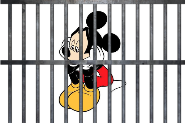 In Florida 4 dipendenti Disney arrestati per traffico di essere umani