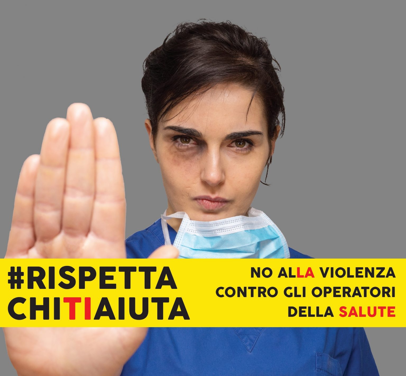 Giornata Contro La Violenza Sugli Operatori Sanitari, Nove Infermieri ...