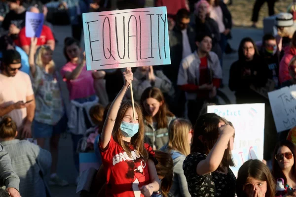 Nello Utah passa una legge che vieta alle atlete transgender di far parte di squadre scolastiche femminili