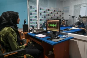 Radio Begum-Afghanistan