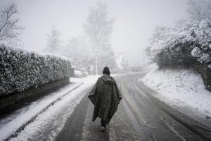 Il ritorno di un clima invernale ha colpito diversi paesi europei dall’Olanda al Belgio, dalla Germania alla Spagna alla Francia