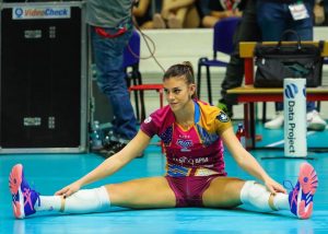 Alessia Orro-Vero Volley Monza