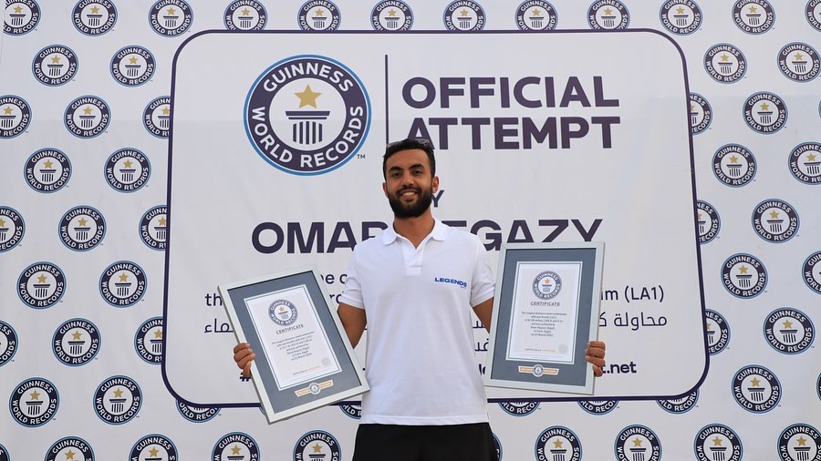 omar-hegazy-guinness-world-record