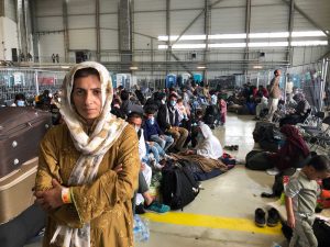 Centri di arrivo dei rifugiati_ Germania