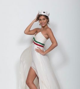 Rachele Risaliti-Miss Italy-2016