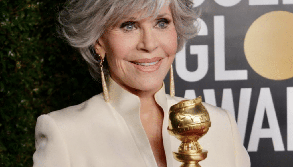 Nel corso dei Golden Globe 2021, l’attrice Jane Fonda ha tenuto un discorso, dopo aver ricevuto il Premio alla carriera, invitando tutti a manifestare per sostenere la diversità e l’inclusività nel mondo del cinema