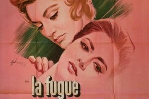 Giovanna Ralli (87 anni) nel 1964 ha interpreto con coraggio l’allora scandaloso ruolo di lesbica, a fianco di Anouk Aimée, nel film “La fuga“ di Paolo Spinola
