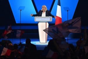 Eliseo 2022: Marine Le Pen 