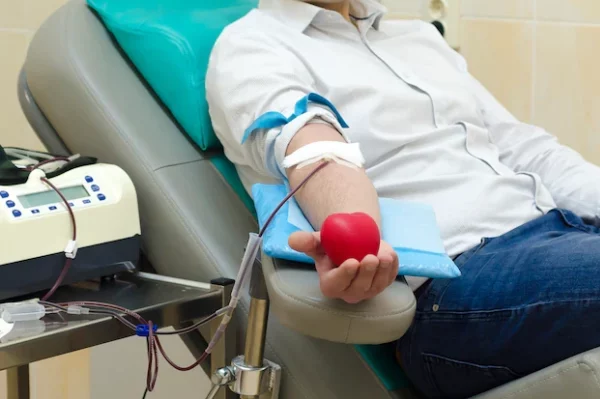 donatori sangue gay bisessuali