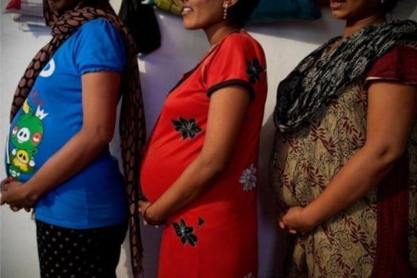 utero in affitto maternità surrogata