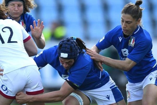 Nazionale Italiana femminile di rugby