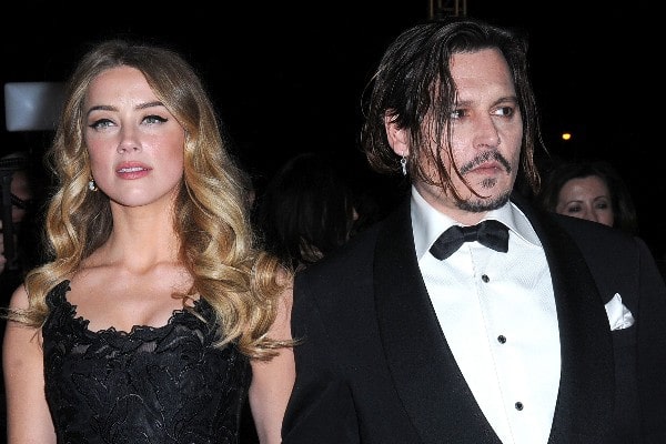 Johnny Depp contro Amber Heard