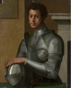Alessandro I de’Medici nel ritratto del Bronzino custodito all’Hermitage di San Pietroburgo