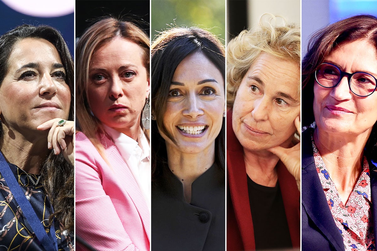 Guerra di donne nella politica italiana: le storie delle protagoniste che sanno come farsi valere