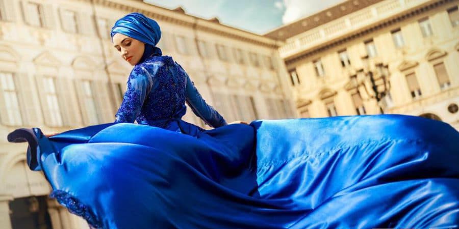 Hind Lafram stylist for Muslim women