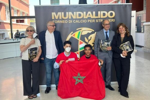 Mundialido squadra Marocco
